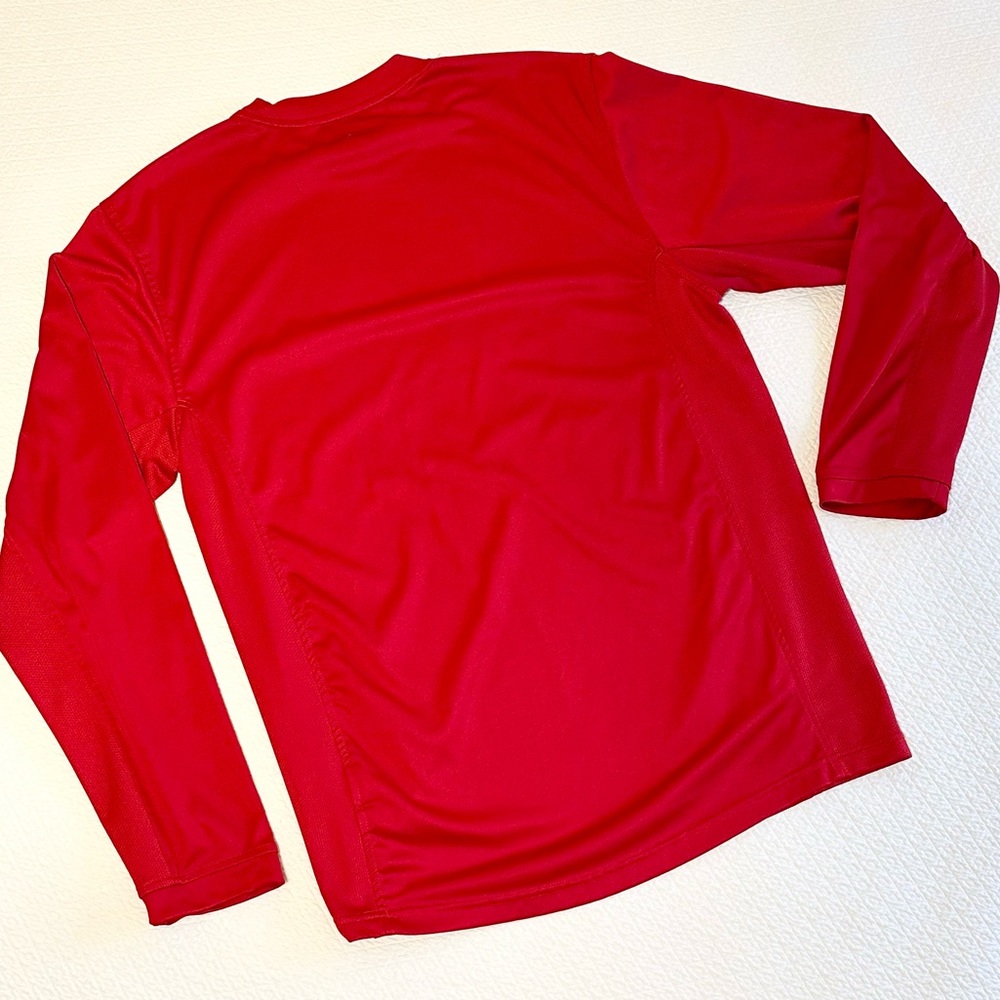 Men’s Adidas Long Sleeve Shirt - Picture 4 of 5